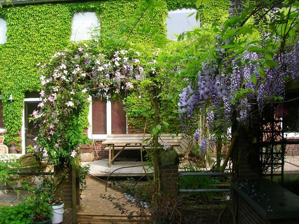 Door & Roos Bed and Breakfast Lottum Exteriör bild