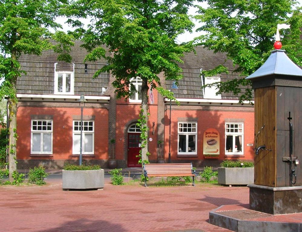 Door & Roos Bed and Breakfast Lottum Exteriör bild